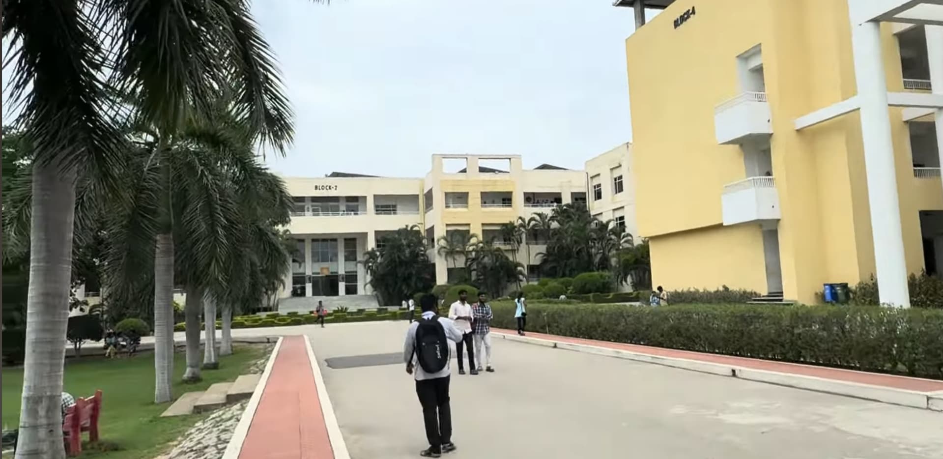 Geethanjali College of Engineering and Technology Keesara Campus photo 2
